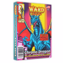 Boss Deck | Chrono Dragon